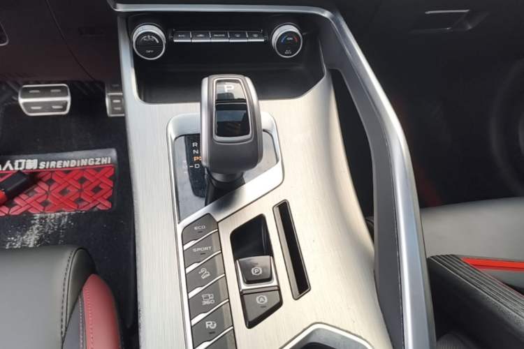 Used Geely Auto Coolray 2020 PRO 260T DCT Battle Gear Lever