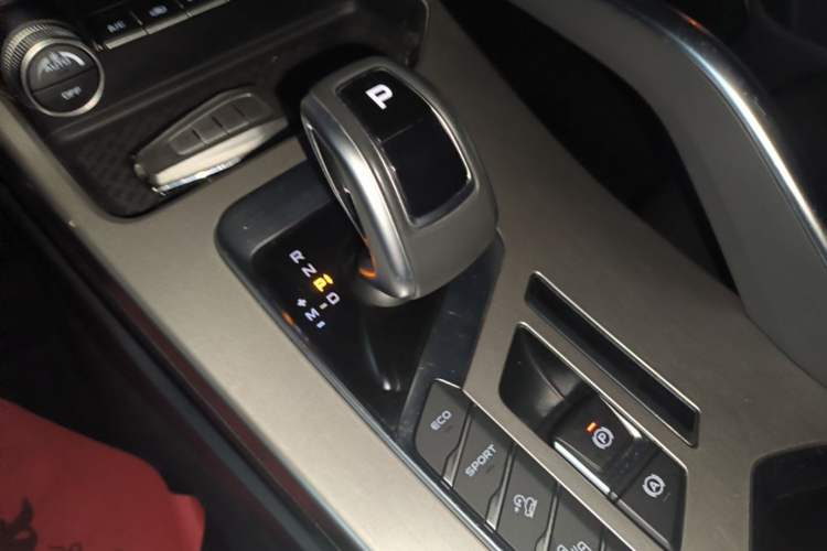 Used Geely Auto Coolray 2020 PRO 260T DCT Knight Gear Lever