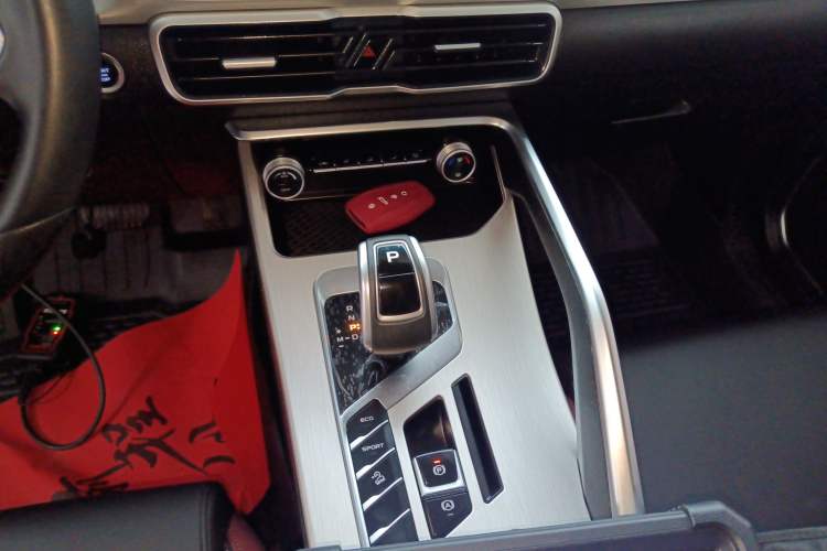 Used Geely Auto Coolray 2020 Facelift 240T DCT Hunter Gear Lever