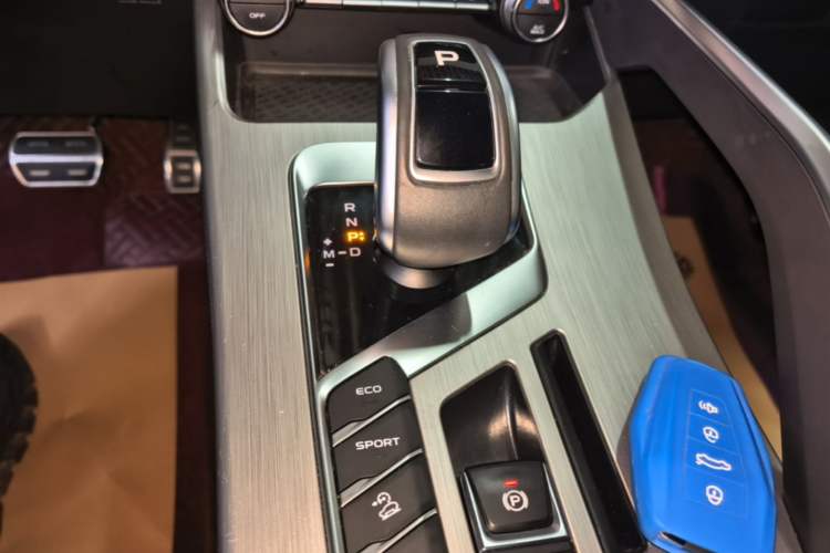Used Geely Auto Coolray 2020 PRO 260T DCT Knight Gear Lever
