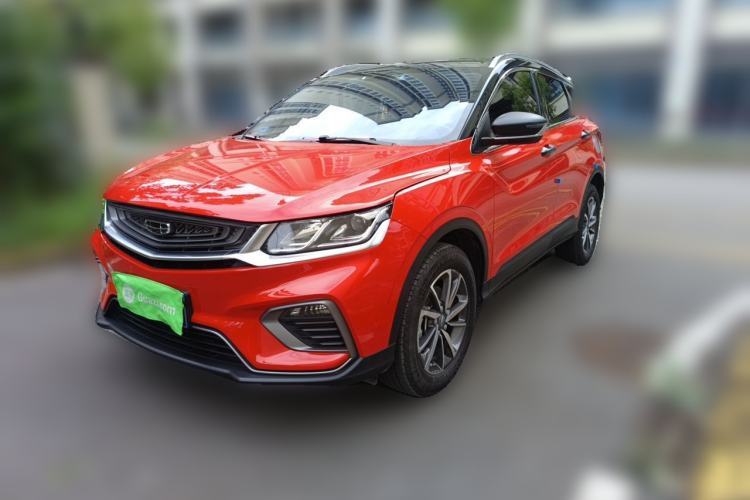 Used Geely Auto Coolray 2020 Facelift 240T DCT Hunter Guazi used car, China used car export, Used car for sale, Used  cars, Cheapest cars for sale