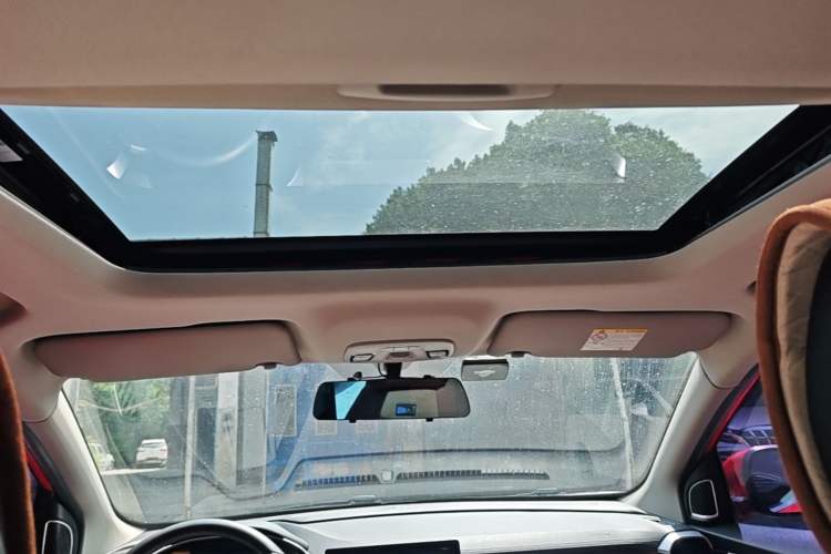 Used Geely Auto Coolray 2020 Facelift 240T DCT Hunter Headliner