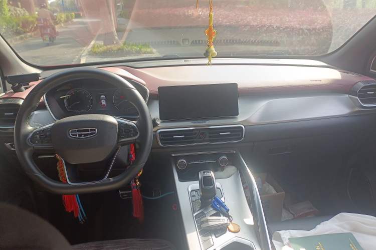 Used Geely Auto Coolray 2020 PRO 260T DCT Knight Headliner