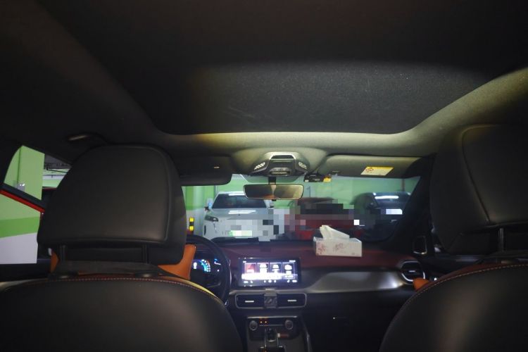 Used Geely Auto Coolray 2020 PRO 260T DCT Ranger Headliner