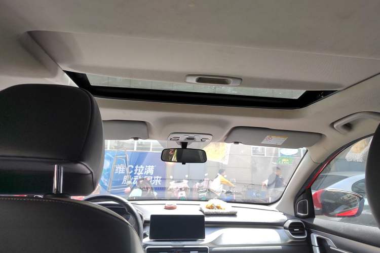 Used Geely Auto Coolray 2020 PRO 240T DCT Hunter Headliner