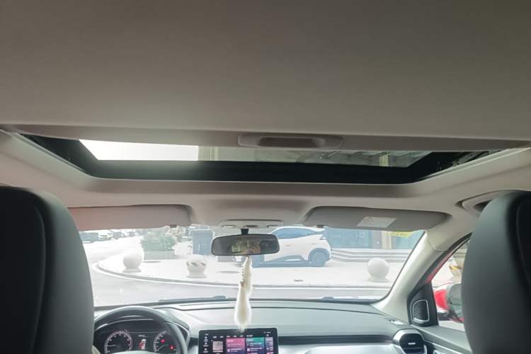 Used Geely Auto Coolray 2020 Facelift 240T DCT Hunter Headliner
