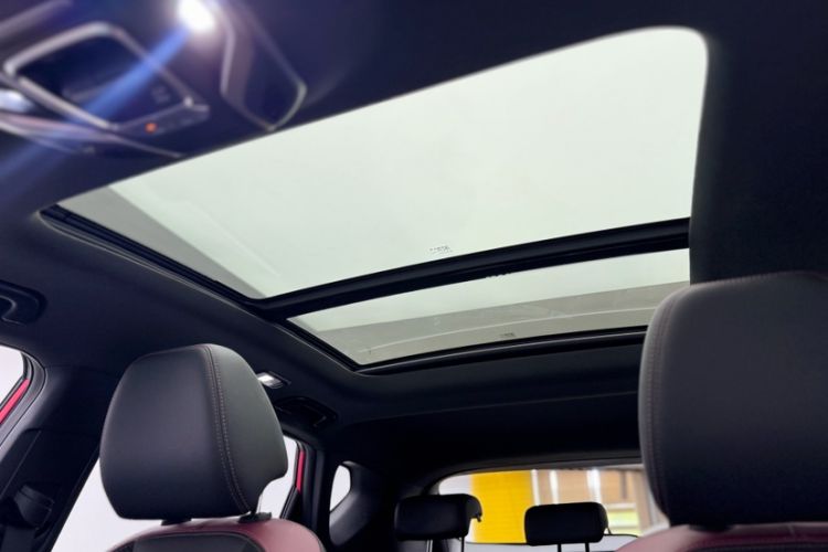 Used Geely Auto Coolray 2020 PRO 260T DCT Knight Headliner