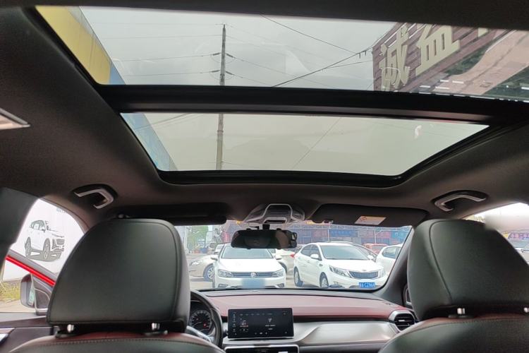 Used Geely Auto Coolray 2020 PRO 260T DCT Knight Headliner