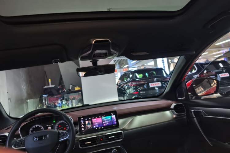 Used Geely Auto Coolray 2020 PRO 260T DCT Knight Headliner