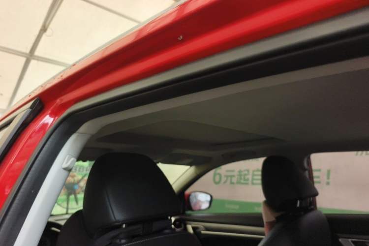 Used Geely Auto Coolray 2020 PRO 240T Manual Shooter Headliner