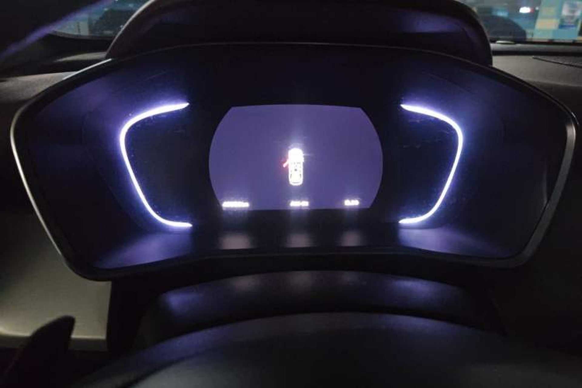 Used Geely Auto Coolray 2020 PRO 260T DCT Battle Instrument Cluster