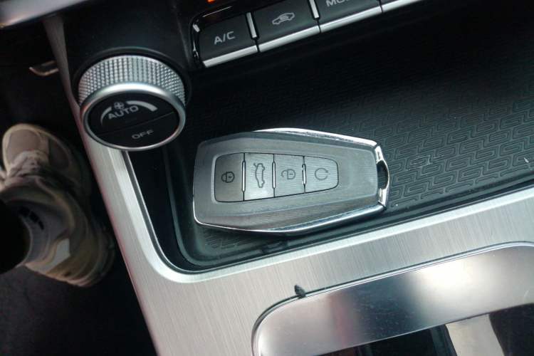Used Geely Auto Coolray 2020 PRO 260T DCT Ranger Interior 1