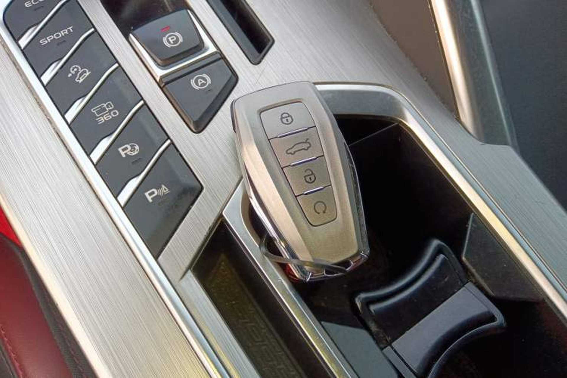 Used Geely Auto Coolray 2020 PRO 260T DCT Battle Interior 1