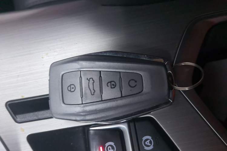 Used Geely Auto Coolray 2020 PRO 260T DCT Knight Interior 1