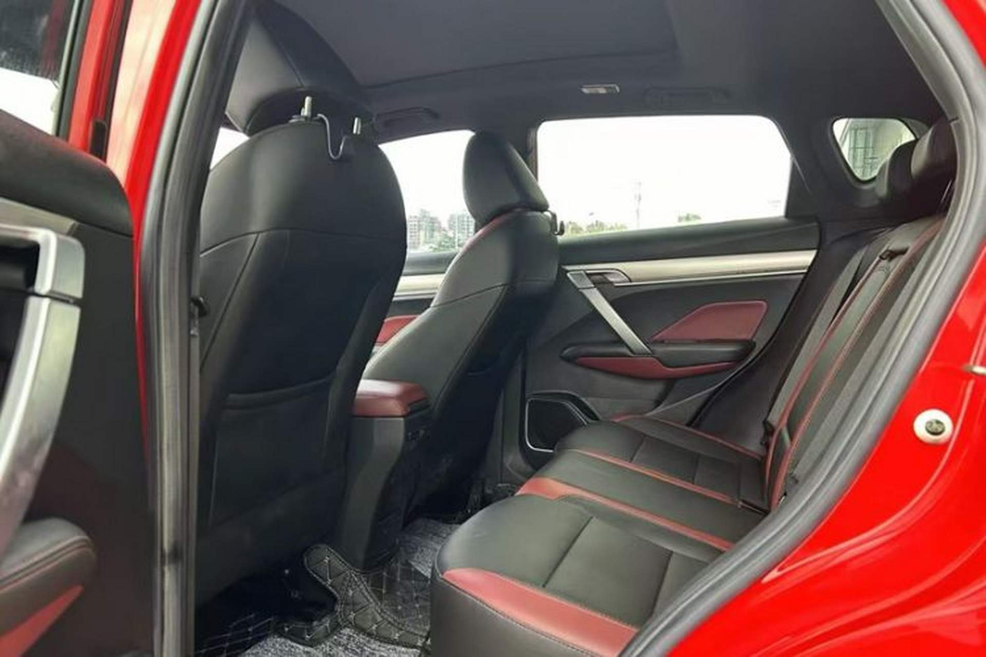 Used Geely Auto Coolray 2020 PRO 260T DCT Knight Interior 2