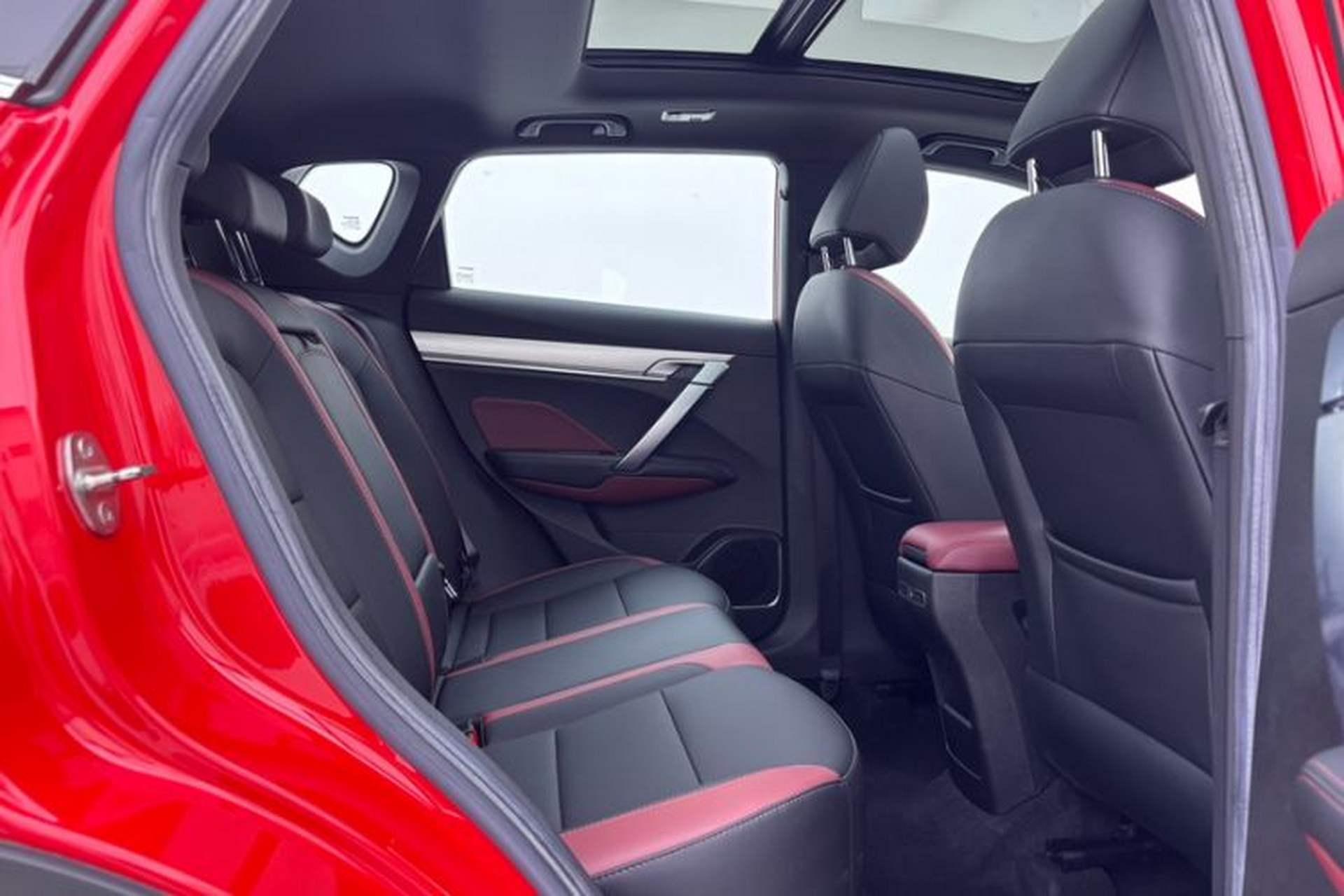 Used Geely Auto Coolray 2020 PRO 260T DCT Knight Interior 3