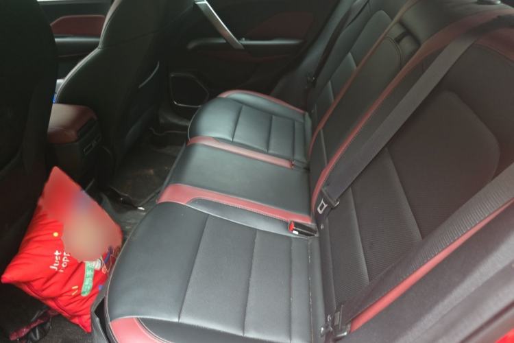 Used Geely Auto Coolray 2020 PRO 260T DCT Knight Interior 4