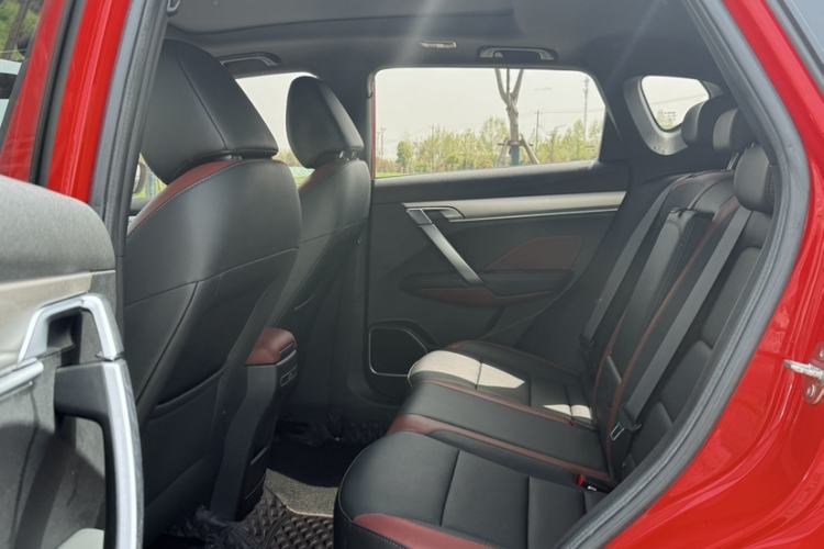 Used Geely Auto Coolray 2020 PRO 260T DCT Knight Interior 7
