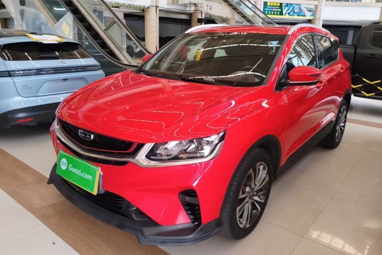 Used Geely Auto Coolray 2020 PRO 260T DCT Knight Guazi used car, China used car export, Used car for sale, Used  cars, Cheapest cars for sale