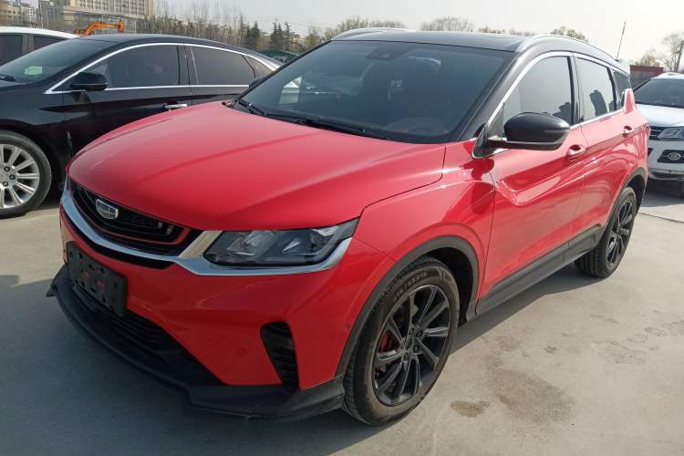 Used Geely Auto Coolray 2020 PRO 260T DCT Battle Guazi used car, China used car export, Used car for sale, Used  cars, Cheapest cars for sale