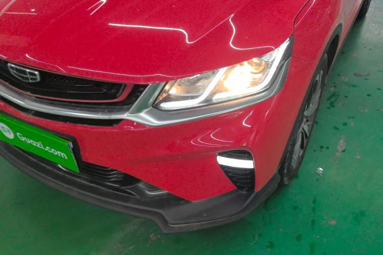 Used Geely Auto Coolray 2020 PRO 260T DCT Knight Left Front Headlight