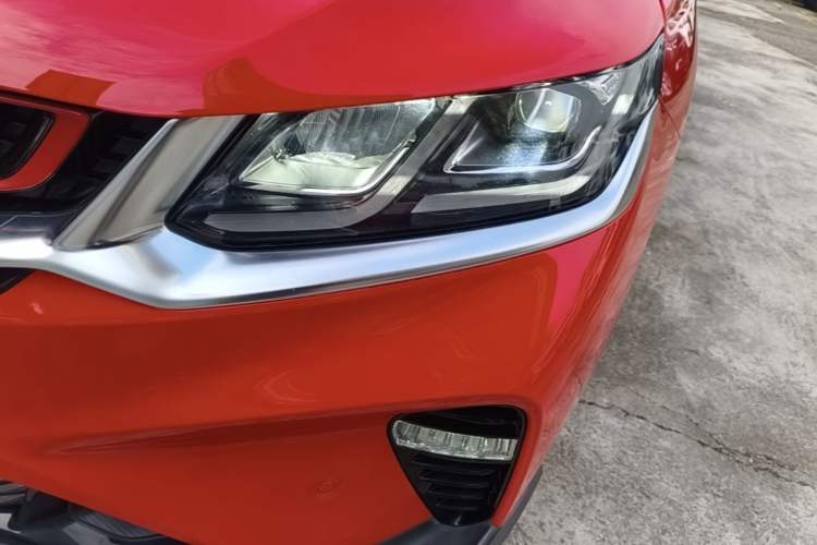 Used Geely Auto Coolray 2020 PRO 260T DCT Battle Left Front Headlight