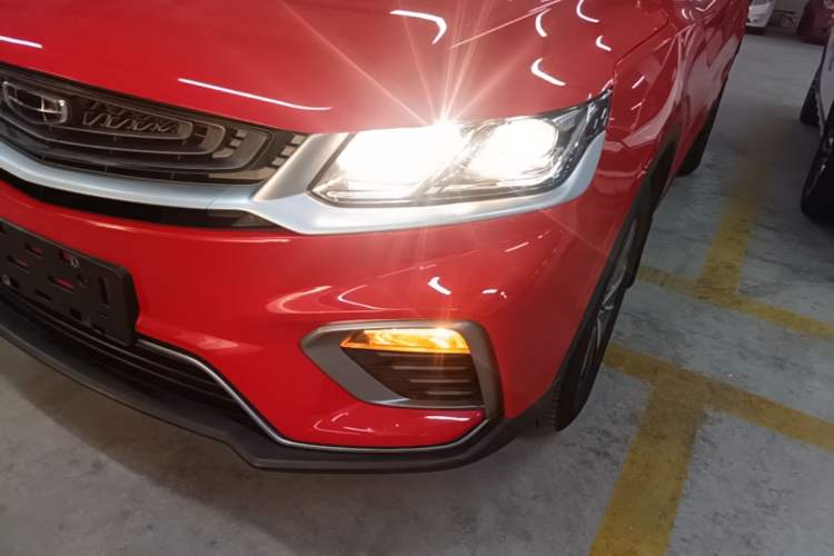 Used Geely Auto Coolray 2020 240T Manual Archer Left Front Headlight