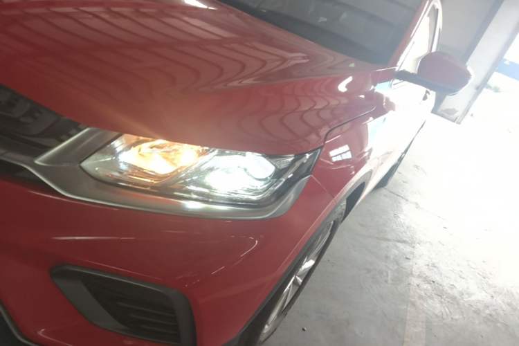 Used Geely Auto Coolray 2020 PRO 240T DCT Hunter Left Front Headlight