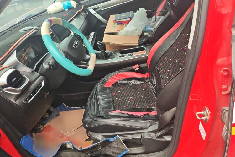 Used Geely Auto Coolray 2020 PRO 240T Manual Shooter Left Front Seat