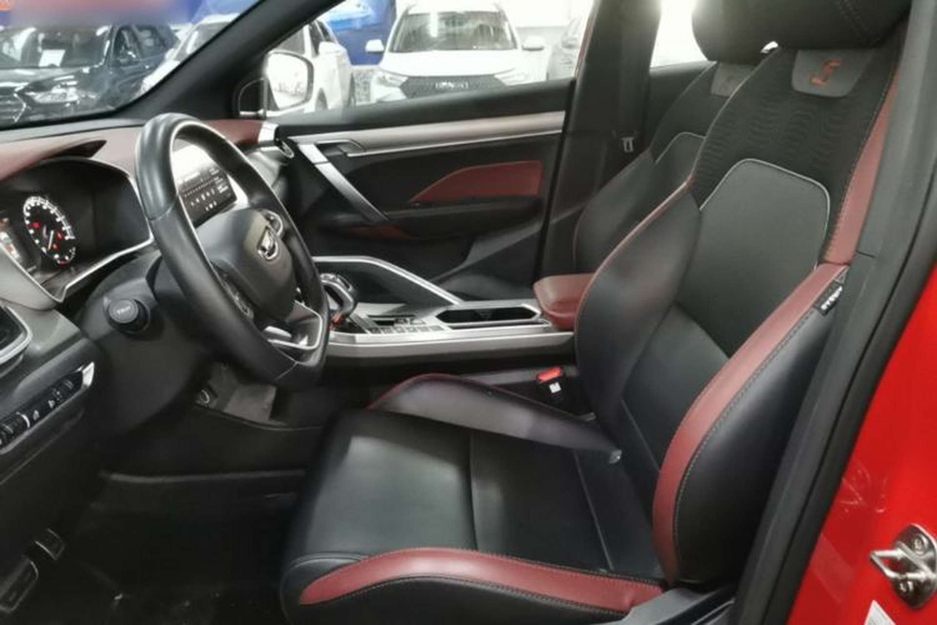 Used Geely Auto Coolray 2020 PRO 260T DCT Knight Left Front Seat