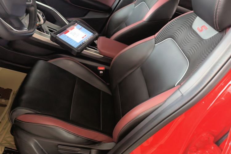 Used Geely Auto Coolray 2020 PRO 260T DCT Knight Left Front Seat