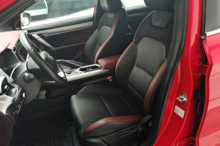 Used Geely Auto Coolray 2020 PRO 260T DCT Knight Left Front Seat