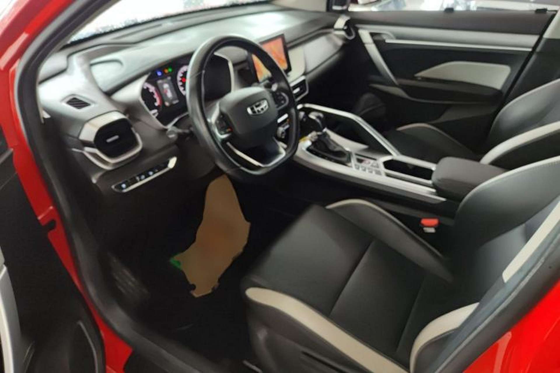 Used Geely Auto Coolray 2020 PRO 240T DCT Hunter Left Front Seat