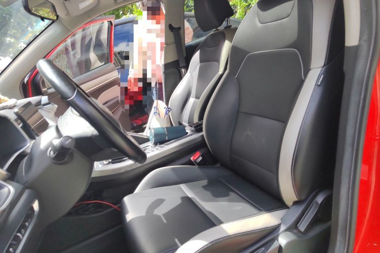 Used Geely Auto Coolray 2020 PRO 240T DCT Hunter Left Front Seat