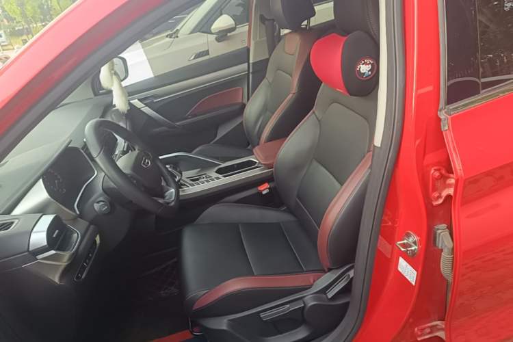 Used Geely Auto Coolray 2020 Facelift 240T DCT Hunter Left Front Seat