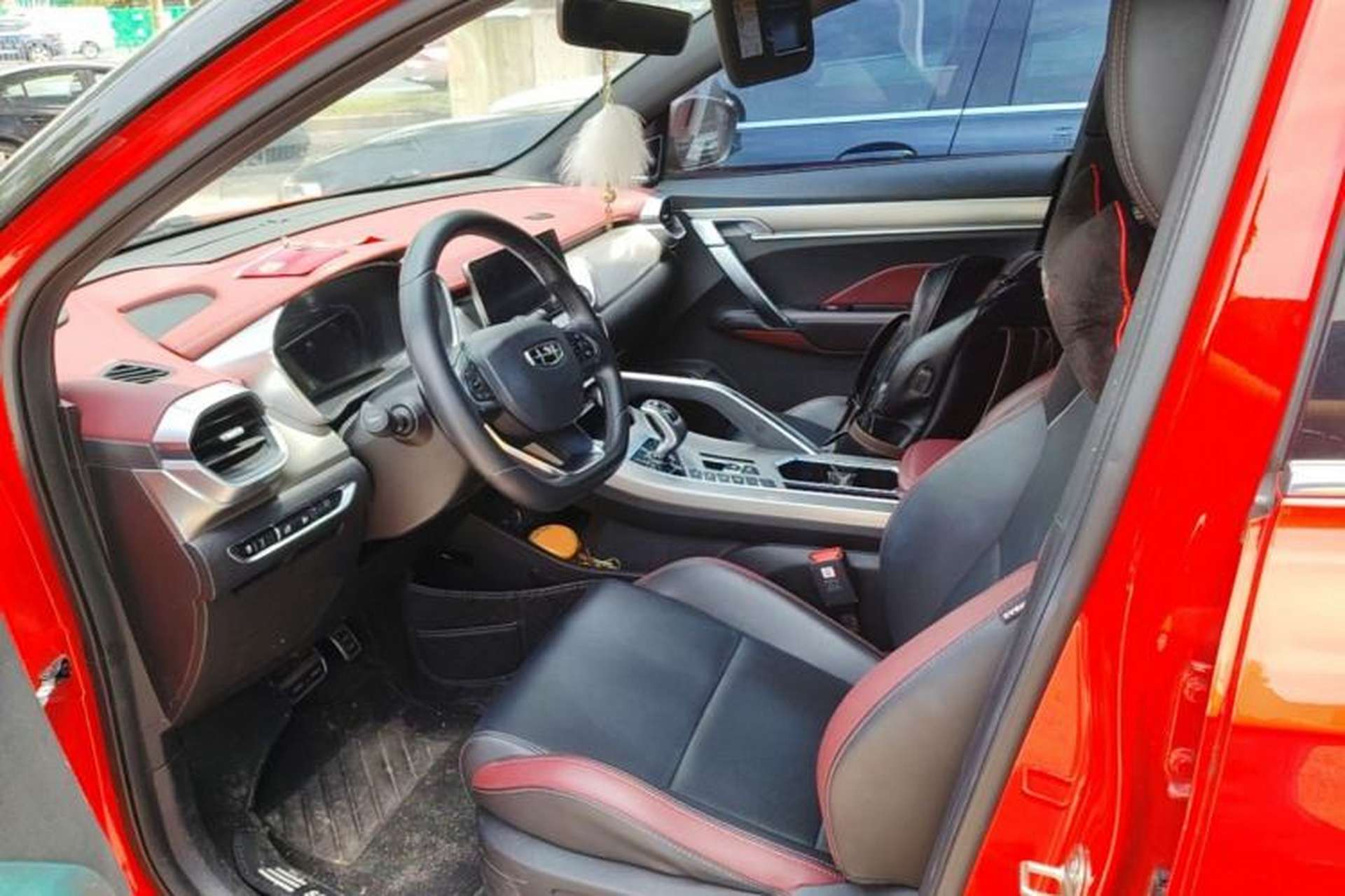 Used Geely Auto Coolray 2020 PRO 260T DCT Ranger Left Front Seat