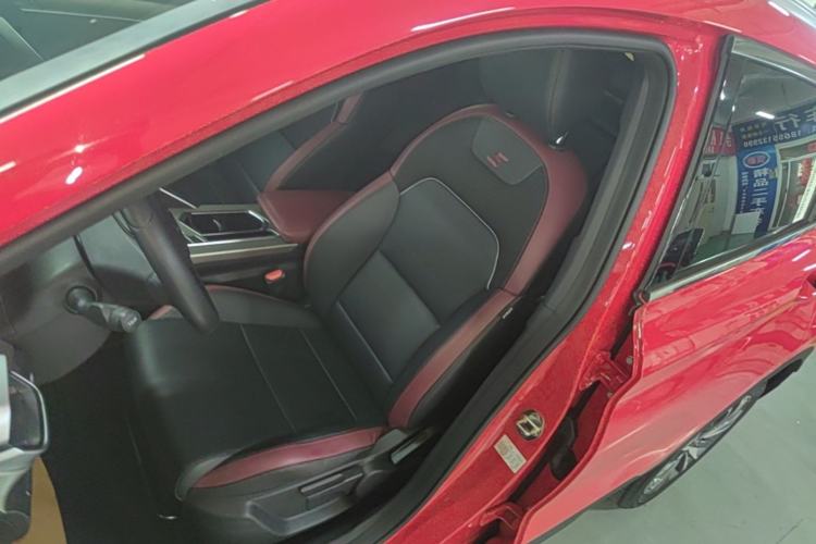 Used Geely Auto Coolray 2020 PRO 260T DCT Knight Left Front Seat