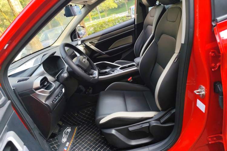 Used Geely Auto Coolray 2020 PRO 240T DCT Hunter Left Front Seat