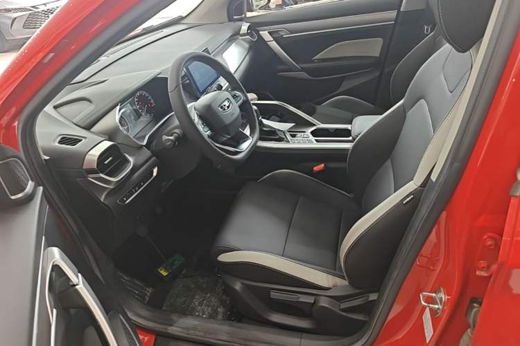 Used Geely Auto Coolray 2020 PRO 240T DCT Hunter Left Front Seat