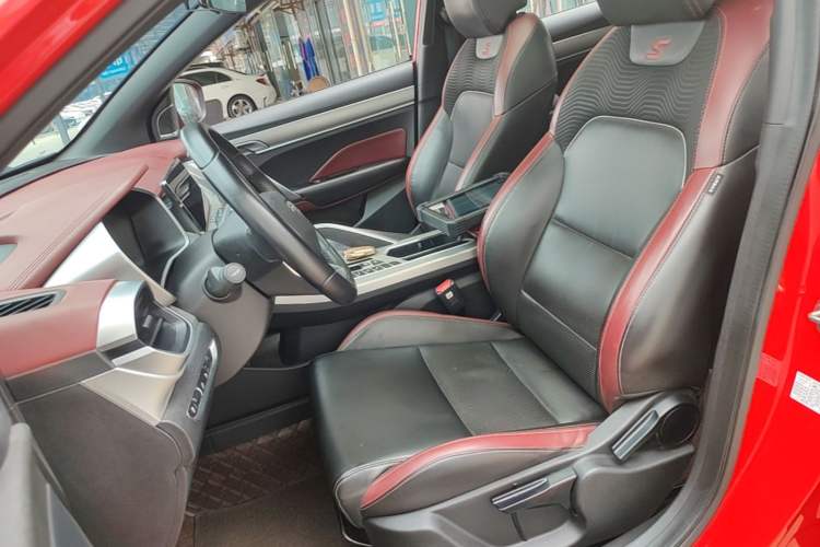 Used Geely Auto Coolray 2020 PRO 260T DCT Knight Left Front Seat