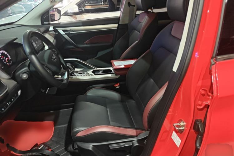 Used Geely Auto Coolray 2020 Facelift 240T DCT Hunter Left Front Seat