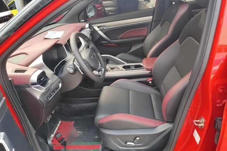 Used Geely Auto Coolray 2020 PRO 260T DCT Battle Left Front Seat