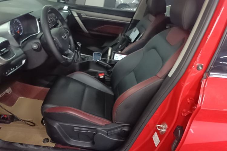 Used Geely Auto Coolray 2020 240T Manual Archer Left Front Seat