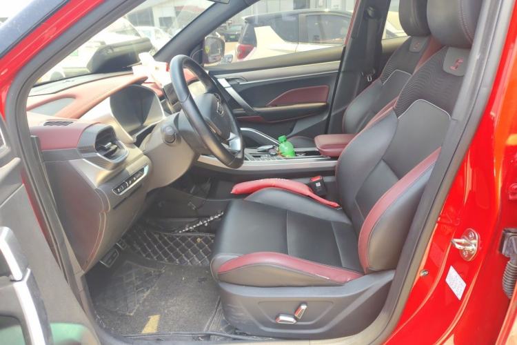 Used Geely Auto Coolray 2020 PRO 260T DCT Ranger Left Front Seat