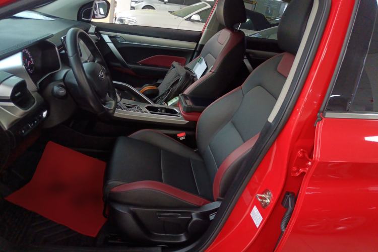 Used Geely Auto Coolray 2020 Facelift 240T DCT Hunter Left Front Seat