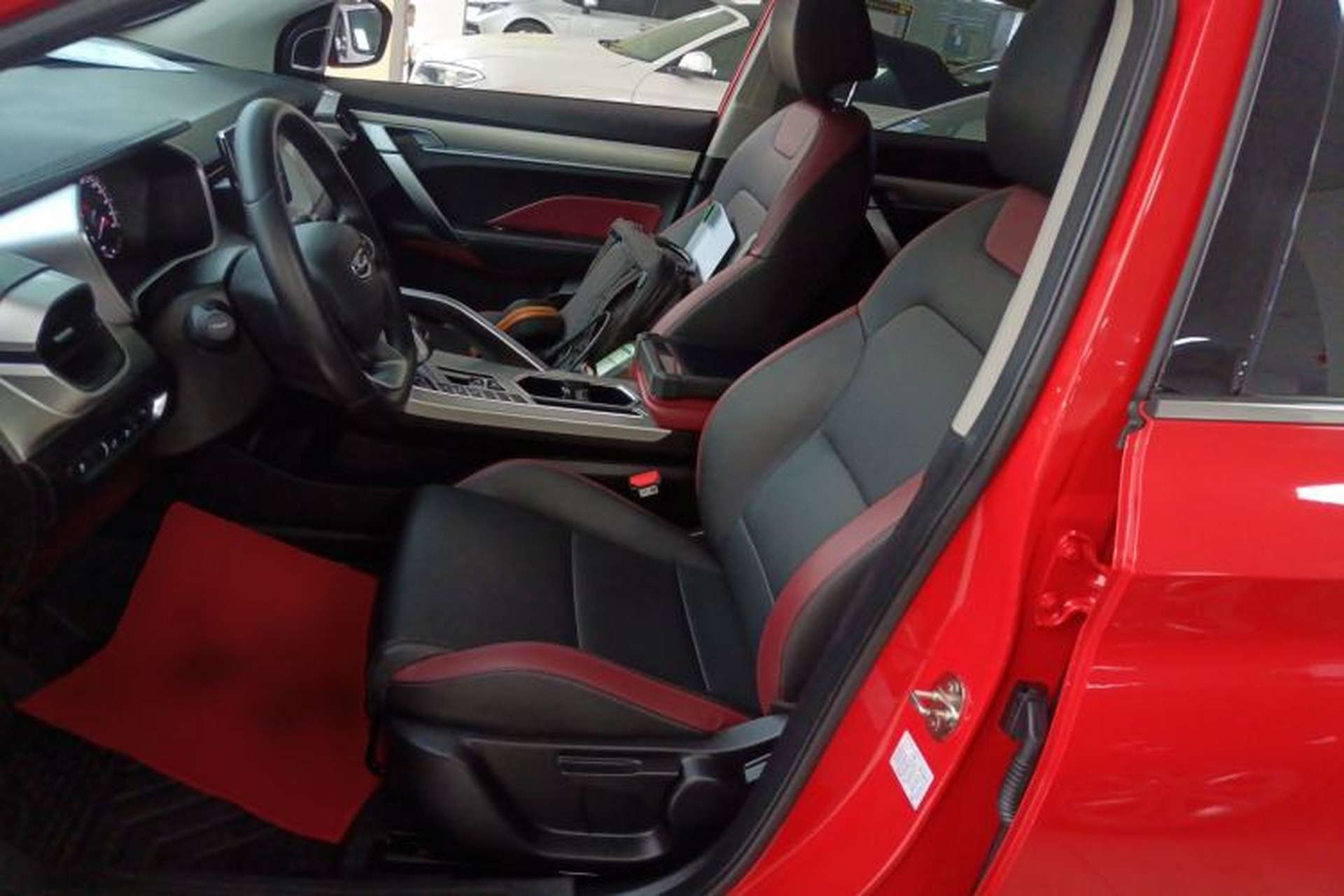 Used Geely Auto Coolray 2020 Facelift 240T DCT Hunter Left Front Seat
