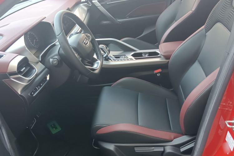 Used Geely Auto Coolray 2020 PRO 260T DCT Knight Left Front Seat