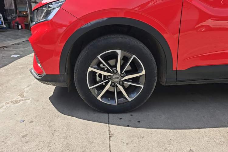Used Geely Auto Coolray 2020 Facelift 240T DCT Hunter Left Front Wheel Hub