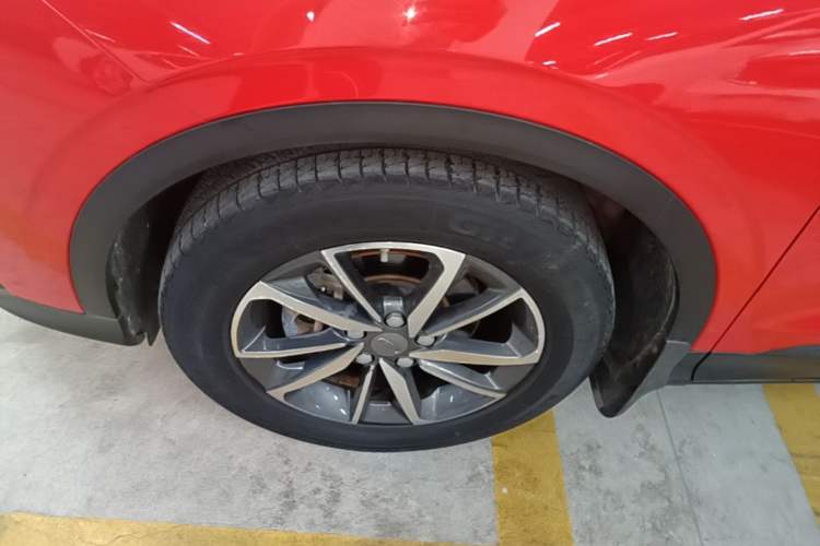 Used Geely Auto Coolray 2020 240T Manual Archer Left Front Wheel Hub