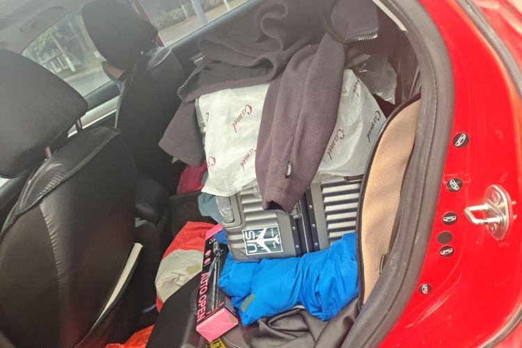 Used Geely Auto Coolray 2020 PRO 240T Manual Shooter Left Rear Seat